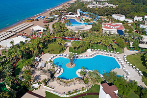 MONACHUS FAMILY RESORT SORGUN (4 foto / 10)