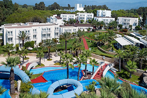 MONACHUS FAMILY RESORT SORGUN (5 foto / 10)