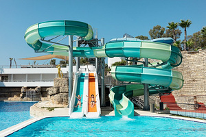 MONACHUS FAMILY RESORT SORGUN (7 foto / 10)