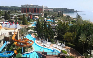 AQI PEGASOS RESORT HOTEL (5 foto / 10)