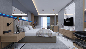 ALMARIS RESORT HOTEL (10 foto / 10)