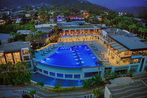 HILLSTONE BODRUM HOTEL & SPA (6 foto / 10)