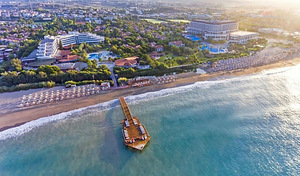 STARLIGHT RESORT (1 фото из 10)