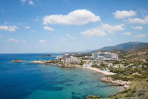 ARIA CLAROS BEACH SPA & RESORT (1 foto / 10)