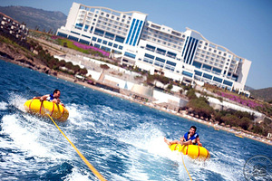 ARIA CLAROS BEACH SPA & RESORT (9 foto / 10)
