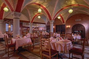 JAZ ELITE PALACE (EX. IBEROTEL PALACE SHARM EL SHEIKH) (7 foto / 10)