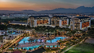 TRENDY LARA HOTEL (23 foto / 24)