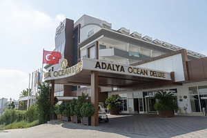 ADALYA OCEAN DELUXE (1 foto / 10)