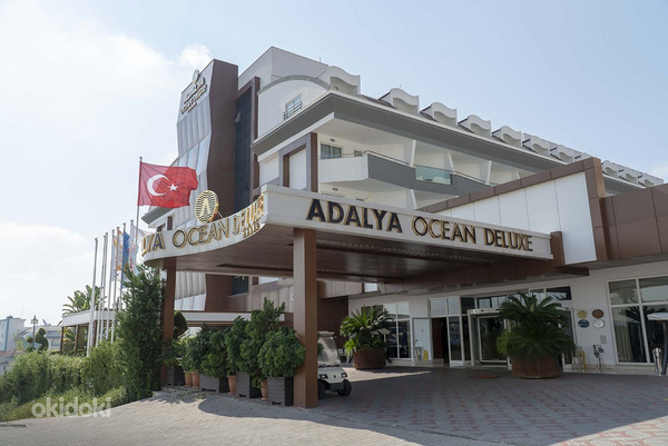 ADALYA OCEAN DELUXE