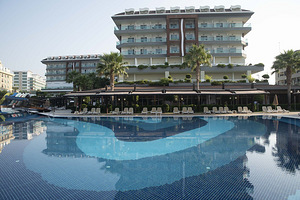 ADALYA OCEAN DELUXE (3 foto / 10)