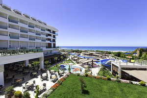 ADALYA OCEAN DELUXE (5 foto / 10)