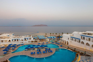 PICKALBATROS PALACE RESORT SHARM EL SHEIKH (8 foto / 10)
