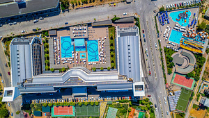 SENZA THE INN RESORT & SPA (3 foto / 10)