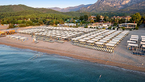 CLUB HOTEL PHASELIS ROSE (5 фото из 10)