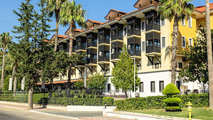 CLUB HOTEL PHASELIS ROSE (9 фото из 10)