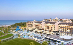 DIAMOND DELUXE HOTEL & SPA (4 foto / 10)