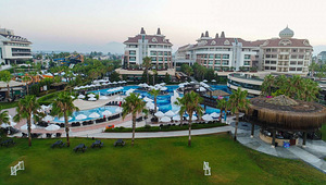 SHERWOOD DREAMS RESORT (9 foto / 10)