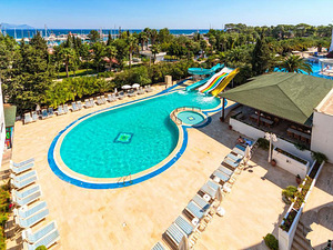 OZKAYMAK OTEM HOTEL (7 foto / 13)