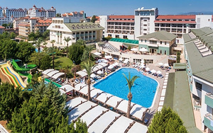 SIDE PRENSES RESORT HOTEL & SPA (14 foto / 22)