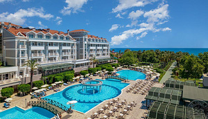 TRENDY ASPENDOS BEACH HOTEL (2 foto / 10)
