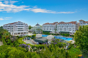 TRENDY ASPENDOS BEACH HOTEL (8 foto / 10)