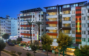 LONICERA CITY HOTEL (2 foto / 10)