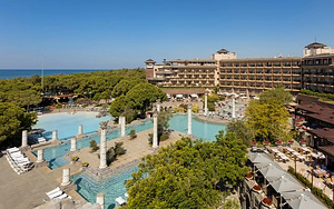 XANADU RESORT (1 foto / 10)