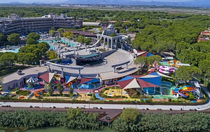 XANADU RESORT (2 foto / 10)