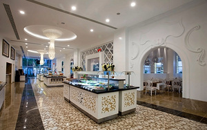 Q PREMIUM RESORT HOTEL (8 фото из 10)