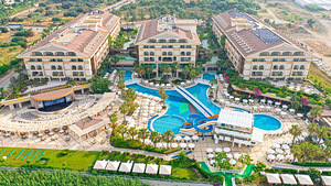 DIAMOND EXCELLENCE RESORT (EX. CRYSTAL PALACE LUXURY RESORT & SPA) (1 foto / 10)