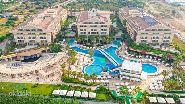 DIAMOND EXCELLENCE RESORT (EX. CRYSTAL PALACE LUXURY RESORT & SPA)