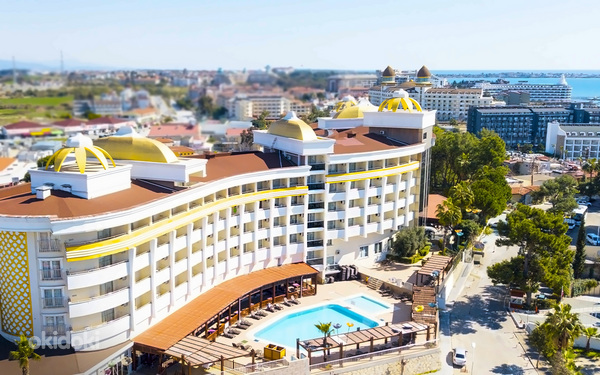 SIDE ALEGRIA HOTEL & SPA (ADULTS ONLY 16+)