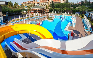 LUNA BLANCA RESORT & SPA (9 foto / 10)