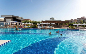 LUNA BLANCA RESORT & SPA (10 foto / 10)