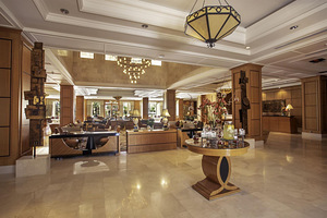 SWISSOTEL SHARM EL SHEIKH MANAGED BY RIXOS (1 foto / 10)
