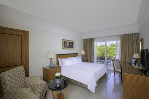 SWISSOTEL SHARM EL SHEIKH MANAGED BY RIXOS (4 foto / 10)