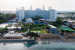 AGAYA DIDIM RESORT HOTEL (EX. PRIVE HOTEL DIDIM) (1 foto / 10)