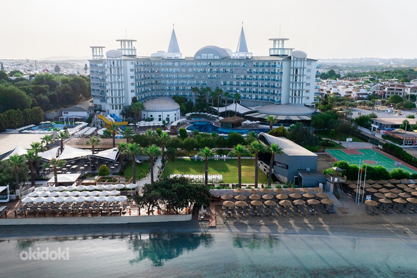 AGAYA DIDIM RESORT HOTEL (EX. PRIVE HOTEL DIDIM)
