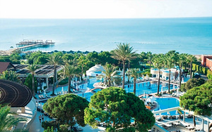 LIMAK ATLANTIS DE LUXE HOTEL & RESORT (4 foto / 10)