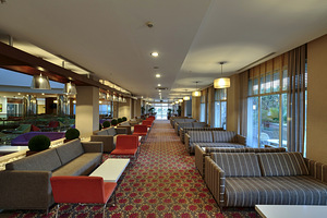 SUNIS EVREN BEACH RESORT HOTEL & SPA (8 foto / 10)