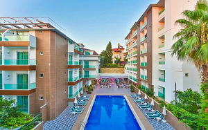 KLEOPATRA ATLAS HOTEL ADULTS ONLY (+16) (2 foto / 10)