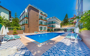 KLEOPATRA ATLAS HOTEL ADULTS ONLY (+16) (3 foto / 10)