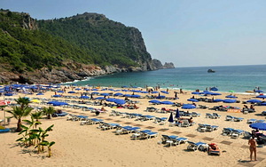 KLEOPATRA ATLAS HOTEL ADULTS ONLY (+16) (4 foto / 10)