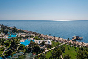 MIRAGE PARK RESORT (8 foto / 10)