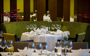 THE SENSE DE LUXE HOTEL (6 foto / 10)