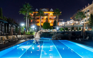 ADALYA BLISS (EX. ADALYA RESORT & SPA) (5 foto / 10)