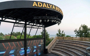 ADALYA BLISS (EX. ADALYA RESORT & SPA) (6 foto / 10)