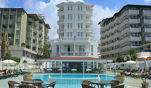 AZKA HOTEL (2 фото из 11)