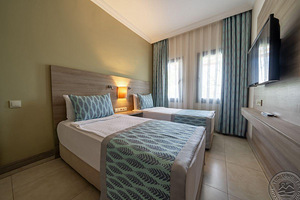 BODRUM PARK RESORT (7 foto / 10)