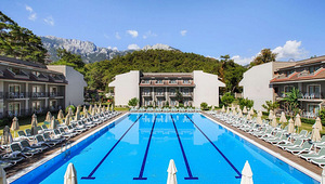 KIMEROS PARK HOLIDAY VILLAGE (3 foto / 10)